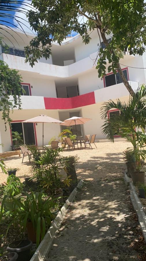 Hotel Casa Las Bonitas Tulum By Savana Exterior foto